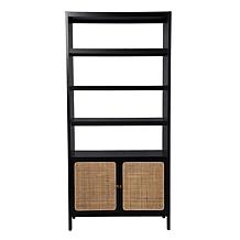 Southern Enterprises Milvy Bookcase/Storage Shelf