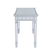 Southern Enterprises Mindel Mirrored Desk