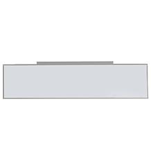 Southern Enterprises Toppington Mirrored Fireplace Media Console