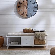 Southern Enterprises Traemon Bench