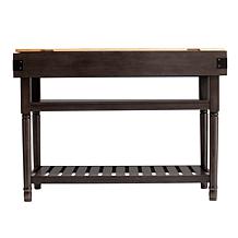 Southern Enterprises Waysmere Stationary Kitchen Island