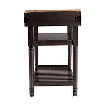 Southern Enterprises Waysmere Stationary Kitchen Island