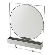 Southern Enterprises Winn Decorative Mirror with Storage