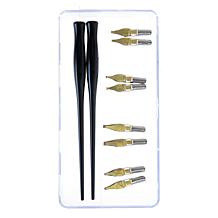 Speedball Drawing  and  Lettering Storage Sets Calligraphy