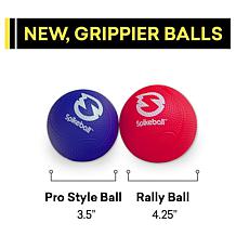 Spikeball Weekender USA Set Outdoor Yard Game