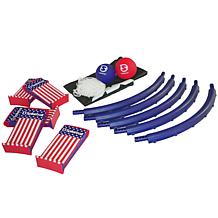 Spikeball Weekender USA Set Outdoor Yard Game