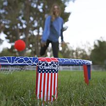 Spikeball Weekender USA Set Outdoor Yard Game
