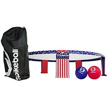 Spikeball Weekender USA Set Outdoor Yard Game