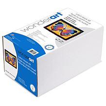 Spinrite Wonderart Latch Hook Kit 15"X20" - Butterfly Fantasy