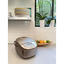 SPT RC-1808 10-Cup Multi-functional Rice Cooker