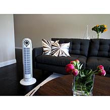 SPT SF-1521 Tower Fan with Ionizer