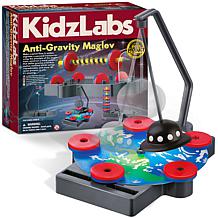 Spy Science Kit for Secret Messages and Codes