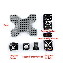 SpyX DIY Voice Disguiser
