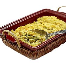 St. Clair 2-pack Broccoli Rice Tray
