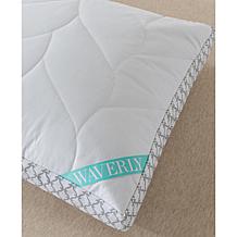 St James Home Waverly Quilted Feather Pillow - King