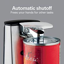 Stainless Steel Extra Tall Can Opener