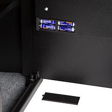 Stalwart Electronic Deluxe Digital Steel Safe