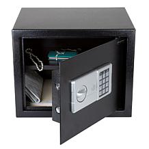 Stalwart Electronic Deluxe Digital Steel Safe