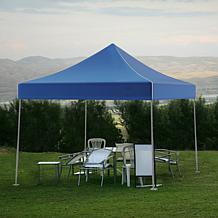 Stalwart Portable Water-Resistant Outdoor Pop-Up Canopy