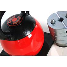 Stamina 36-lb. Adjustable Kettle Versa-Bell
