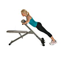 Stamina Ab/Hyper Bench Pro