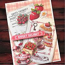 Stamps by Me Berrylicious Fruit and Foliage Card-Making Kit