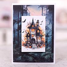 Stamps by Me Boo-tiful Cards 50-Card 409-piece Kit