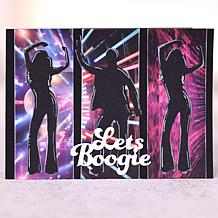 Stamps By Me "Disco Fever" 5" x 7" Paper Pad - 75 Sheets