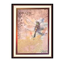 Stamps By Me Floral Flutter 63-Piece Card-Making Kit