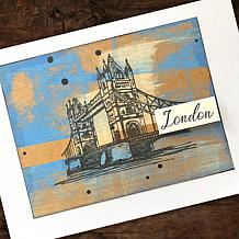 Stamps by Me Landmark Legacy Stamps and Set of 25 Cards & 25 Envelopes