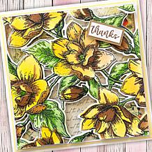 Stamps By Me Magnolia Card-Making Kit