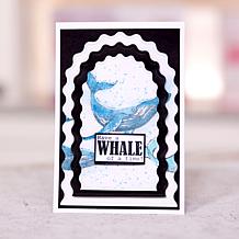 Stamps by Me Make a Splash 15-piece Layering Stamp Set