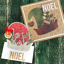 Stamps by Me Naughty or Nice Card-Making Kit