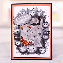 Stamps by Me Wickedly Stylish 50-Card 409-piece Kit