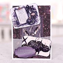 Stamps by Me Wickedly Stylish 50-Card 409-piece Kit