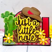 Stamps of Life Best Word Die Kit - Set of 12