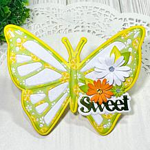 Stamps of Life Butterfly Fold-It Card Die Set