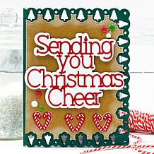 Stamps of Life Christmas A2 Card Size Bundle
