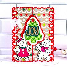 Stamps of Life Christmas Flip-It A2 Card Size Bundle