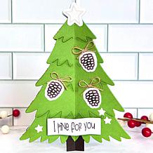Stamps of Life Christmas Tree A2 Card Size Bundle