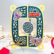 Stamps of Life Delightful Criss Cross Card Set