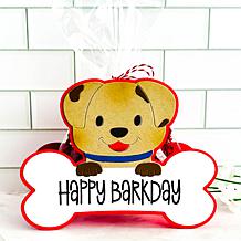 Stamps of Life Dog Bone Card Fold it Card Die Bundle
