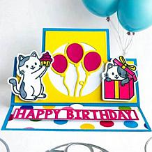 Stamps of Life Drop-ins Birthday Dies Bundle