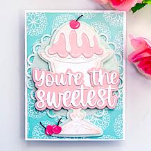 Stamps of Life Family Word Dies Bundle