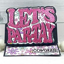 Stamps of Life Fold-it Stamp and Die A2 Card Set