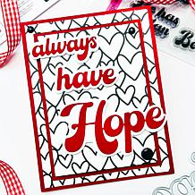 Stamps of Life Inspirational Stamps & Dies Bundle