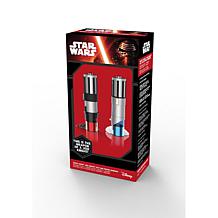 Star Wars Lightsaber Salt & Pepper Mills Set of 2