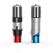 Star Wars Lightsaber Salt & Pepper Mills Set of 2