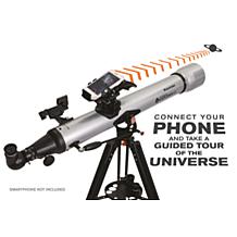StarSense Explorer LT 80AZ Smartphone App-Enabled Refractor Telescope