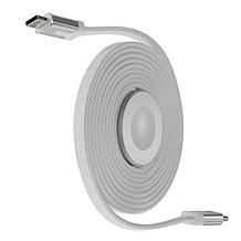Statik MagStack Duo Apple Watch Charger & USB-C 1.5m Cable